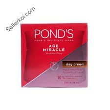 Pond’s Age Miracle Wrinkle Corrector Day Cream SPF18 PA++ 45gm